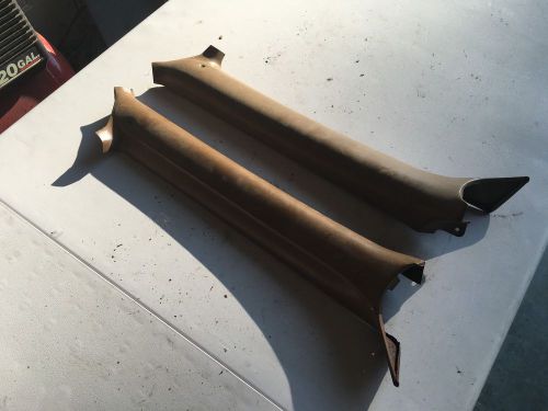 Chevelle,skylark pillar covers