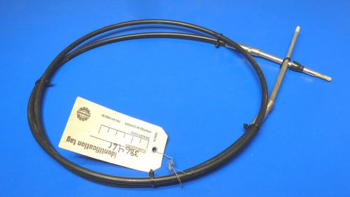 Omc johnson evinrude 386461,steering control cable,new lot of 1