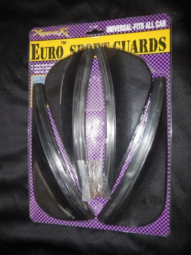 Xtreme fx  universal euro sport guards 4648 xtremefx