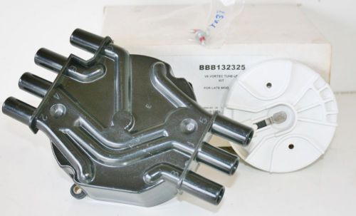 New v6 vortec tune up kit late model like 18-5246 mercruiser cap rotor ski boat