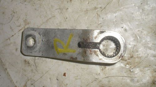 01 polaris edge xc 800 spindle tops arms steering set right left