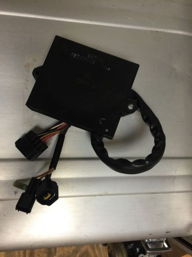 1997 yamaha f/t50 ecm computer cdi