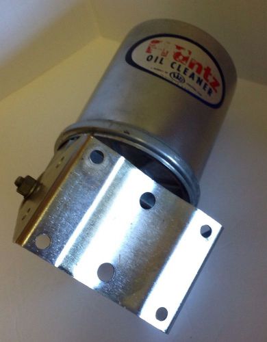 Frantz sky corp by-pass oil filter, toilet paper, good used condition