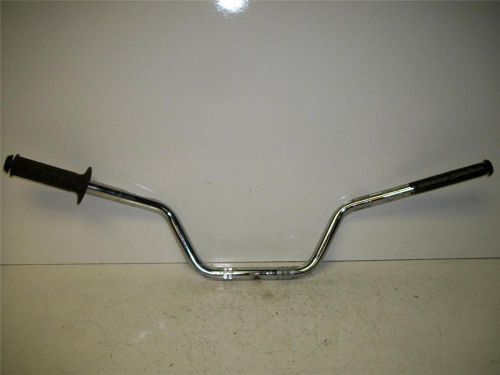 86 honda trx 250 fourtrax 2wd 2x4 handle bars e23