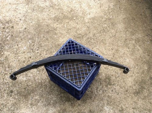 Original 1932 ford front spring