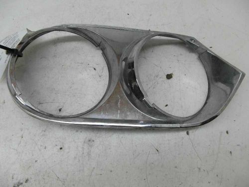 1976-1980/1982-1991 jaguar xjs, lh headlight bezel, used
