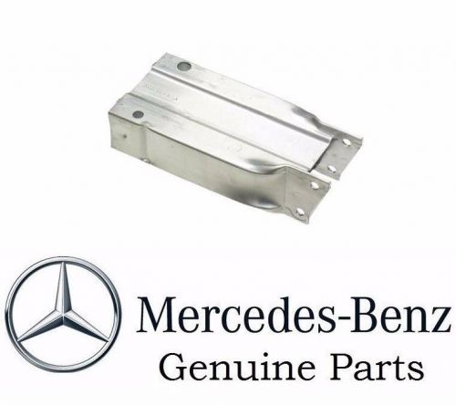 Mercedes w204 genuine mercedes front left bumper support bracket 2046201195 fd