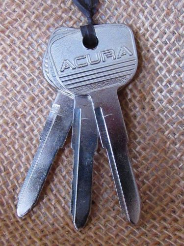 3 acura integra legend key blanks hd92  x183,  new car keys