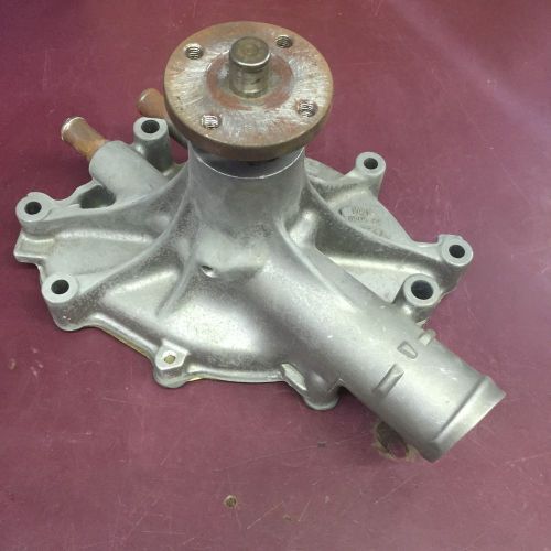 Nos ford motorcraft water pump 1985 high performance