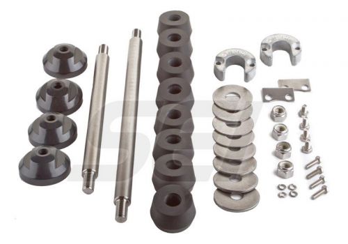 Mercruiser hardware kit suits bravo 1, 2 &amp; 3 brand new a/mkt