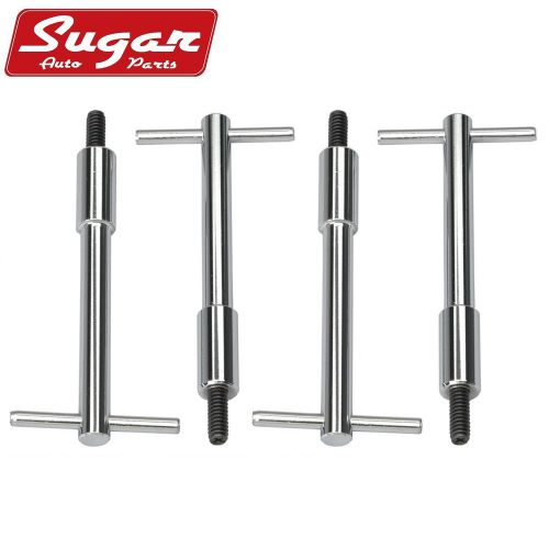 Trans-dapt performance products 9120 valve cover wing nuts t-bar