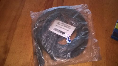 1969 - 70 ford mustang cougar door weatherstrip