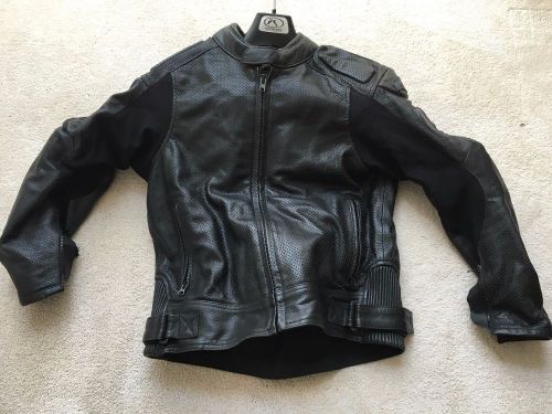 Fieldsheer motorbike jacket with liner (size-s) + battery charger