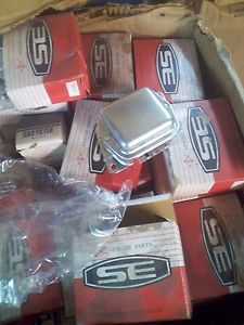 Voltage regulator alternator for ford