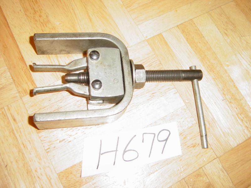 Matco tools pilot bearing puller bp150