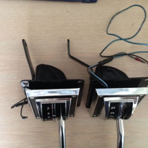 1965 66-1967 - 68 shelby mustang pinto automatic shifter