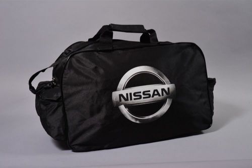 Nissan travel / gym / tool / duffel bag flag qashqai micra note x-trail almera