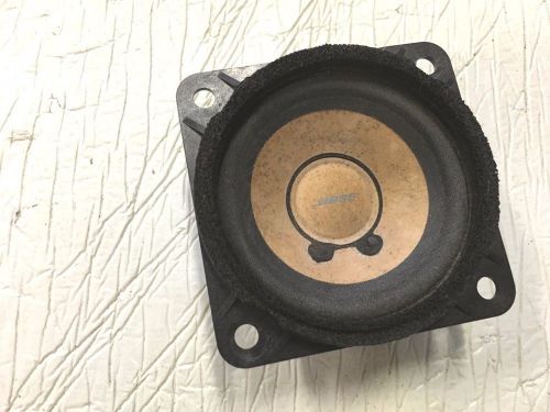 08-2015 infiniti g25 g35 g37 q40 q60 sport center dash panel speaker oem