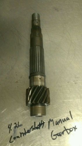 Acura integra 4.26 countershaft pinion ls b18b non vtec honda b16 b18 b18c gsr