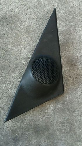 Oem bmw e30 front right passenger speaker tweeter 325i 318i 325e 318is