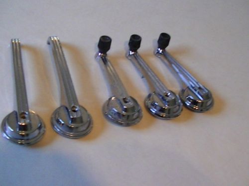 1967 ford fairlane ranchero interior door handle&#039;s  and window&#039;s crank&#039;s