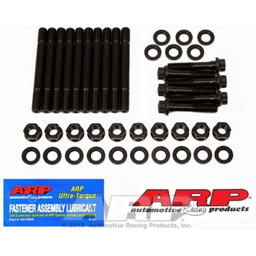 Arp 234-5603 main stud kit, for chevrolet small block w/1/2" straps f&amp;r