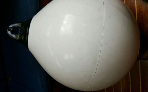 Large round taylor fender