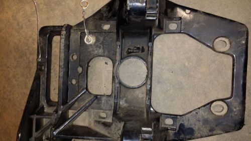 44117a8 mercrusier transom plate