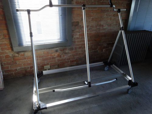 Porsche 911 996 hardtop &amp; wheels storage unit--1999,2000,01,02,03 &amp; 04