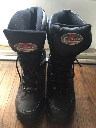 Choko snowmobile boots men&#039;s size 12