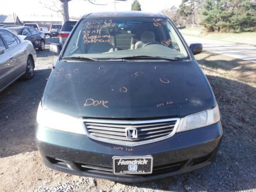 Odyssey   2000 antenna 460732