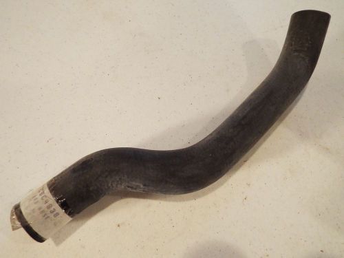 Jaguar xjs new radiator hose