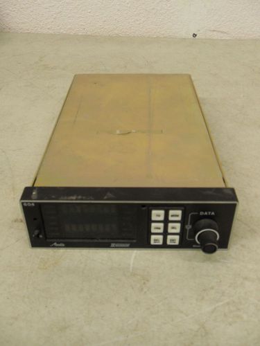 Ii morrow apollo model 604 430-0128-011 mod, not tested