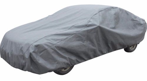 Leader accessories xtreme guard waterproof breathable outdoor indoor car cover