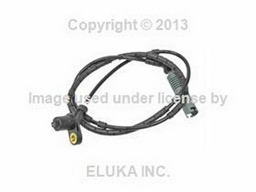 Bmw rear axle abs anti-lock pulse generator brake sensor e46 34521164652