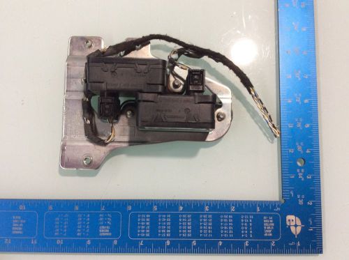 07-11 bmw e93 330i convertible yaw turn rate speed cluster sensor oem j