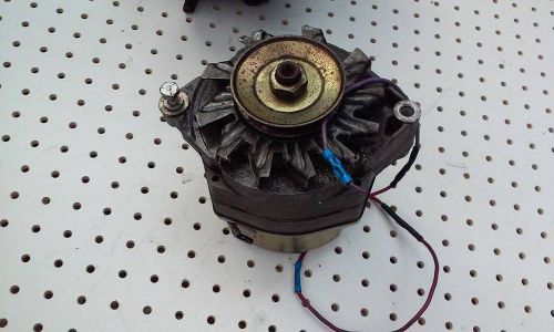 New alternator fits mercruiser ib engine 255 270 325 350 390 898 1100912 1102496