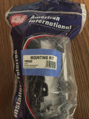 American international mounting kit