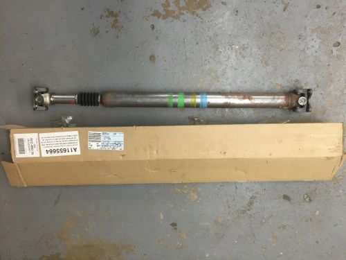 Ford oem 01-03 explorer sport trac rear-drive shaft f67z4602da