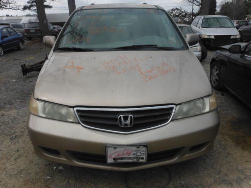 Odyssey   2002 antenna 475313