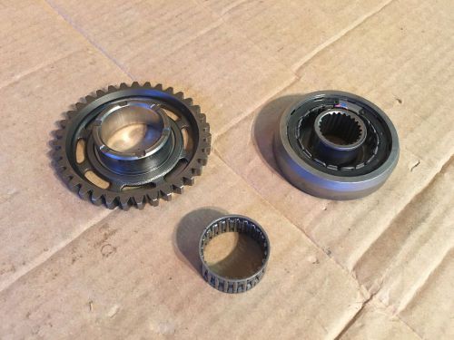 Honda trx450er starter clutch assembly 28125-mey-671 28110-mey-670 28115-mey-670