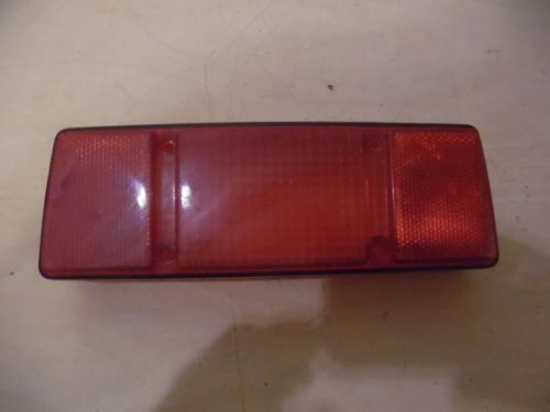 1992 artic cat panther 440 tail light lens free shipping