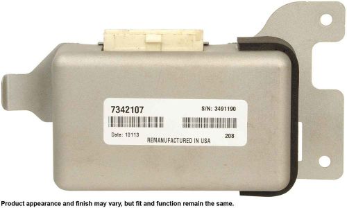 Transfer case control module cardone 73-42107 reman