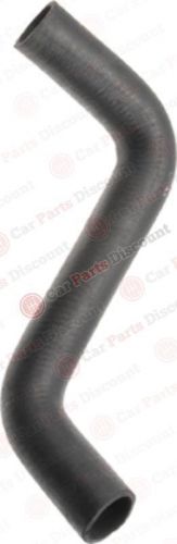 New dayco curved radiator hose core, 70764