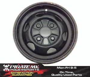 Honda rincon 680 front wheel b trx680fa #18 2012 *