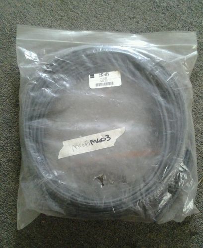 1979 mg mgb rubber boot/trunk seal