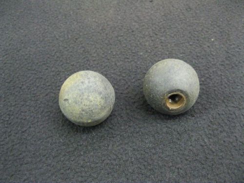 Willys wagon truck jeep transfer case shifter shift ball knobs