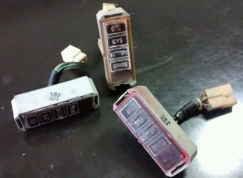 Daihatsu f20 lamp pilots (1 piece)