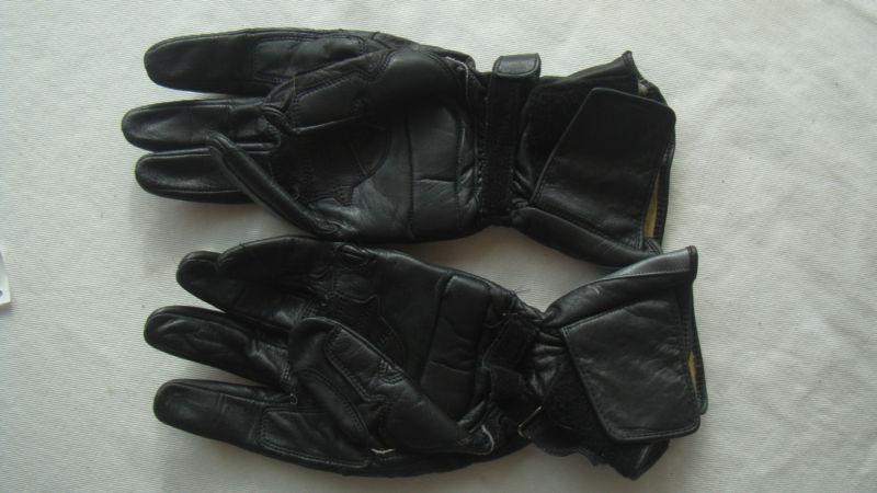 kevlar BLACK protector LEATHER gloves , US $55.00, image 2