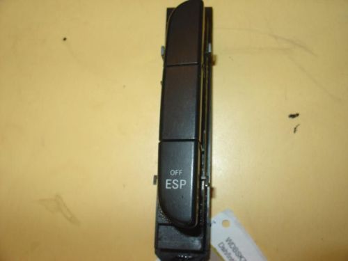 03 mercedes sl500 * esp switch * factory oem * 26058